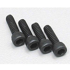 DuBro 570 Socket Cap Screws 4-40x3/8 (4) for Airplanes / Hardware