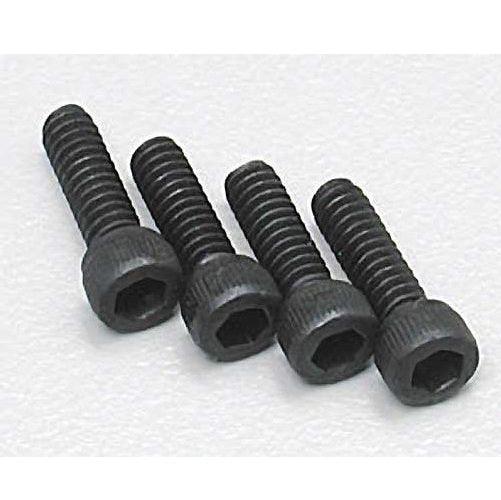 DuBro 570 Socket Cap Screws 4-40x3/8 (4) for Airplanes / Hardware