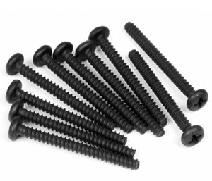 HPI Racing Z574 TP Binder Head Screw M3x30mm (10) Dscount Tire / E10