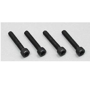 DuBro 576 Socket Cap Screws 6-32x3/4 (4) for Airplanes / Hardware