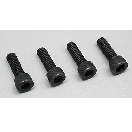 DuBro 577 Socket Cap Screws 8-32x1/2 (4) for Airplanes / Hardware