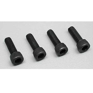 DuBro 577 Socket Cap Screws 8-32x1/2 (4) for Airplanes / Hardware