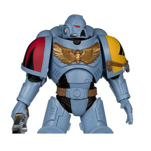 Warhammer 40K - Warhammer 40,000 7-Inch Scale Action Figures | PRE-ORDER | Estimated to Arrive MAY 2026