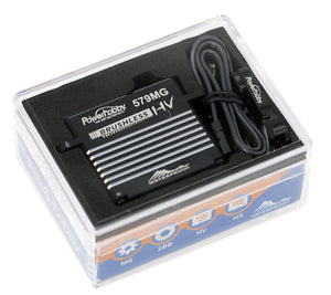Powerhobby 579MG High Torque High Speed Digital Brushless Servo 0.07/430oz @ 8.4V