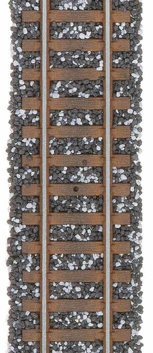 Black Forest® Hobby Supply Co Busch 7124 A Scale Ballast -- Black/Gray Blend 8-1/8oz 230g — All Scale Scenery > Busch