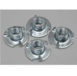 DuBro 584 Blind Nuts 10-32 (4) for Airplanes / Hardware