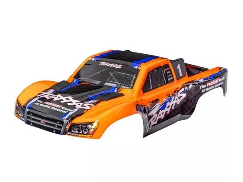 PowerHobby Traxxas 5850-ORNG - Painted Orange Body: Slash 4X4 / Slash VXL & Slash 2WD