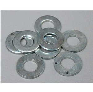 DuBro 586 Flat Washer #10 (8pcs) for Airplanes / Hardware