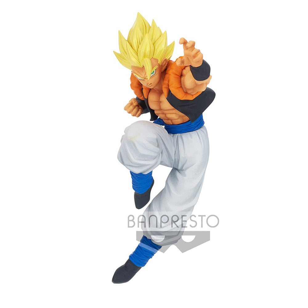 Dragon Ball Super Son Goku FES!! Vol. 15 Super Saiyan Gogeta Statue