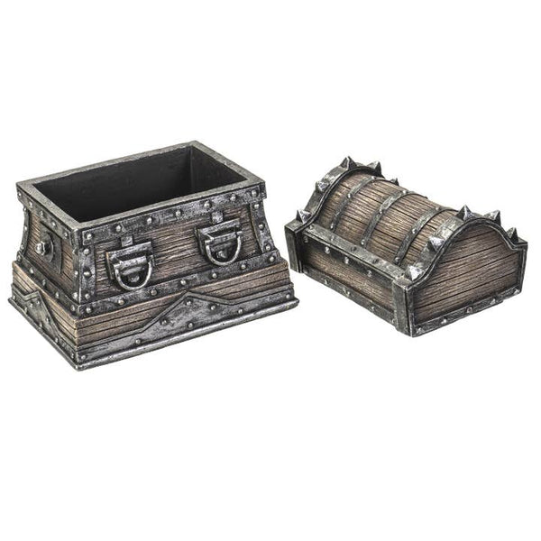 Little Shop of Magic Pirate Chest Treasure Box — Toys and Collectible