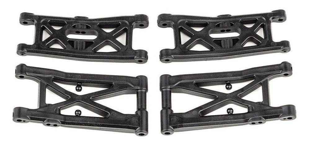 Associated 71068 DR10 Suspension Arm Set