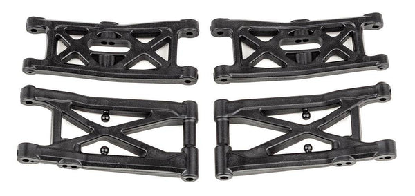 Associated 71068 DR10 Suspension Arm Set