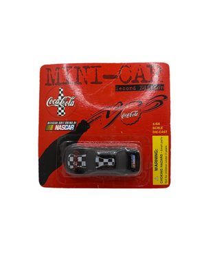 Coca-Cola Mini-Car Diecast black - Echo Six Hobbies
