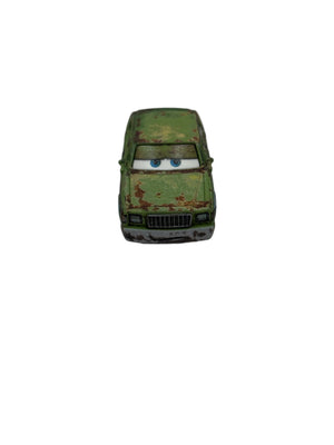 Disney Pixar Cars Johnathon Wrenchworths Diecast - Echo Six Hobbies