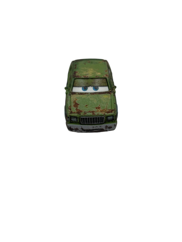 Disney Pixar Cars Johnathon Wrenchworths Diecast - Echo Six Hobbies