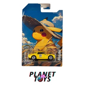 Planet N Toys Diecast 1:64 Character Basic Cars