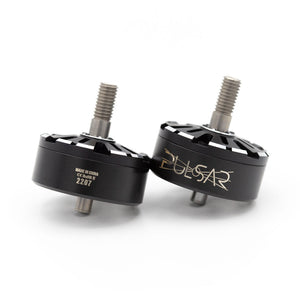 Pulsar LED Motor Bell 2 Pack - 2207