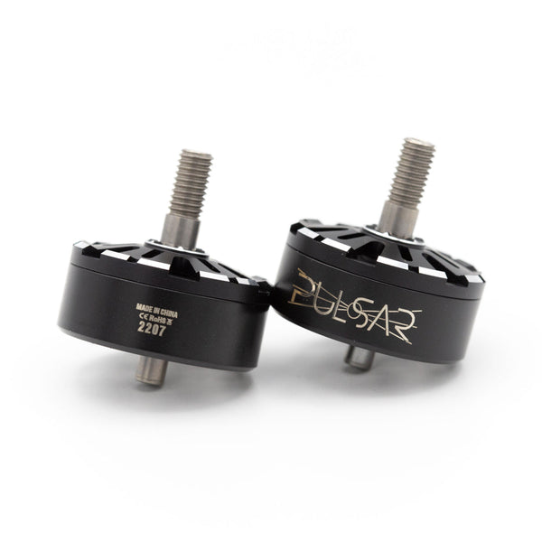 Pulsar LED Motor Bell 2 Pack - 2207