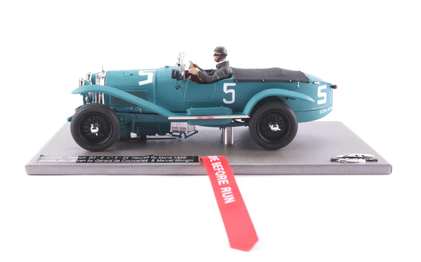 PowerHobby Le Mans Miniatures Lorraine Dietrich B3-6 #5 1926 1/32 Slot Car 132113/5M