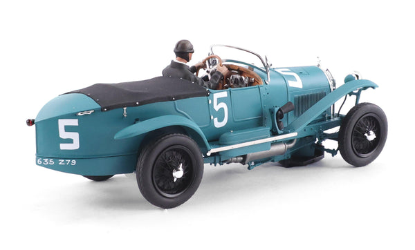 PowerHobby Le Mans Miniatures Lorraine Dietrich B3-6 #5 1926 1/32 Slot Car 132113/5M