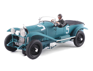 PowerHobby Le Mans Miniatures Lorraine Dietrich B3-6 #5 1926 1/32 Slot Car 132113/5M