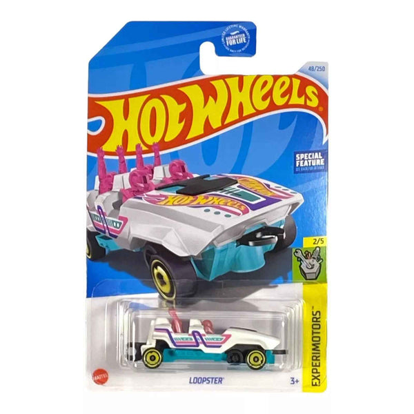 Hot Wheels Loopster - Experimotors Series 2/5