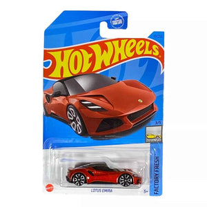 Hot Wheels Lotus Emira - Factory Fresh Series 3/5