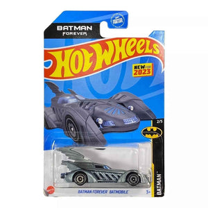 Hot Wheels Batman Forever Batmobile - Batman Series 2/5