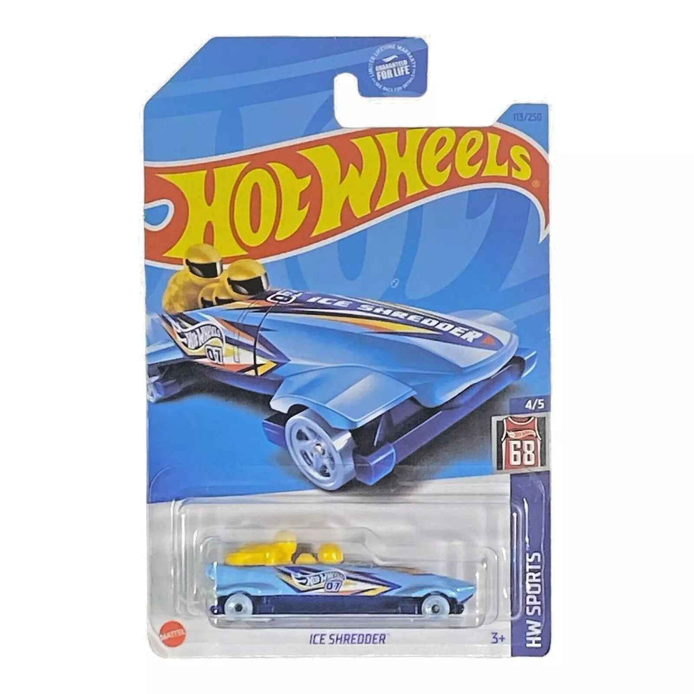Hot Wheels Ice Shredder - HW Sports Series 4/5