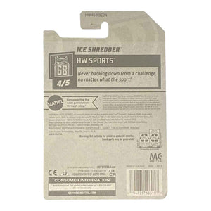 Hot Wheels Ice Shredder - HW Sports Series 4/5