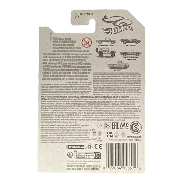 Hot Wheels '69 Camaro - Spring Series 2/5