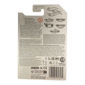 Hot Wheels '65 Ford Mustang Convertible - Spring Series 4/5