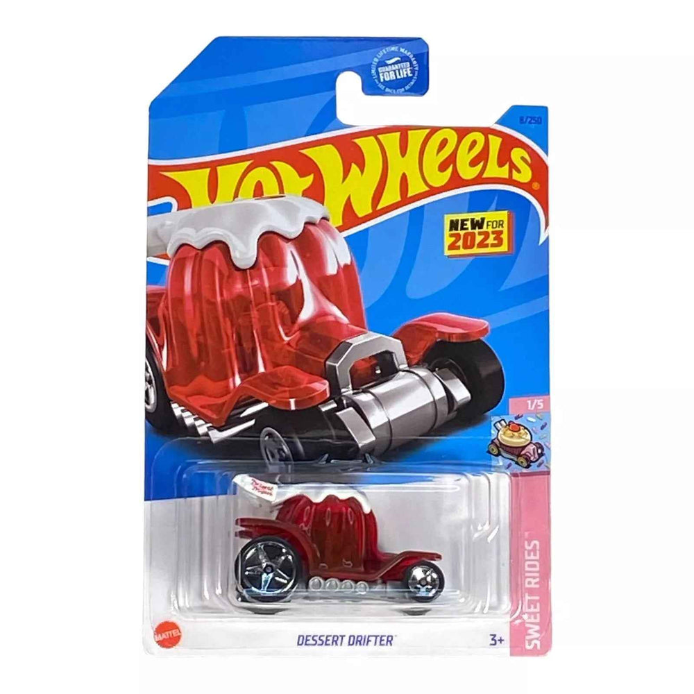 Hot Wheels Dessert Drifter - Sweet Rides Series 1/5