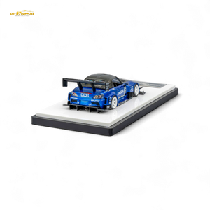 (Pre-Order) MicroTurbo Honda S2000 ENEOS #00 TOP FUEL - Candy Blue 1:64