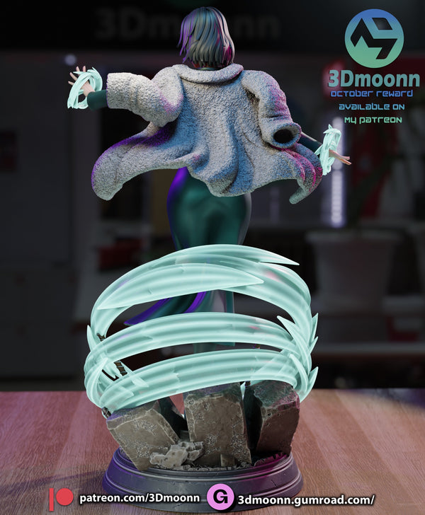 Fubuki - One Punch Man - 1:6 Scale