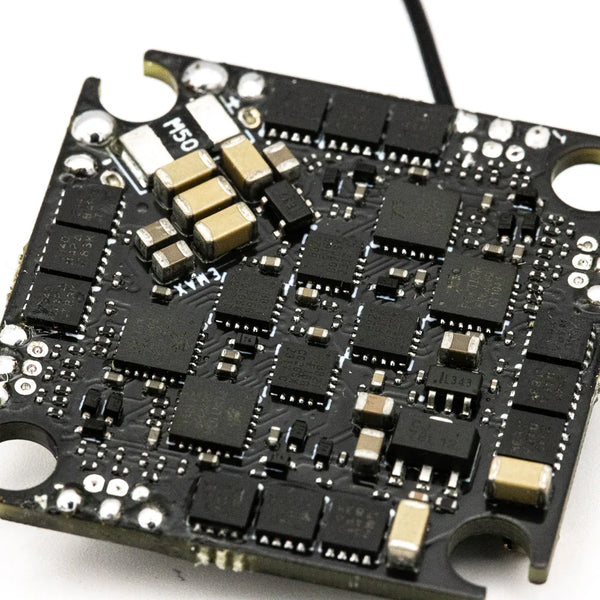 Cinehawk Mini Spare Parts - F405 20A AIO Flight Controller ESC ELRS RX