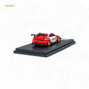 (Pre-Order) MicroTurbo Toyota MR2 Marlboro Livery 1:64