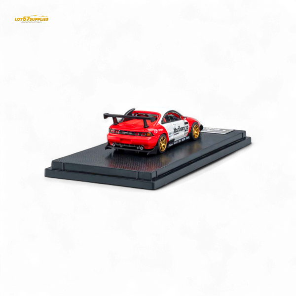 (Pre-Order) MicroTurbo Toyota MR2 Marlboro Livery 1:64
