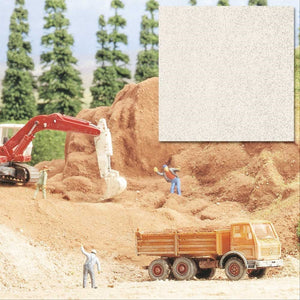 Busch 7521 All Scale Modeling Quartz Sand, Natural White