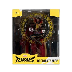 McFarlane Toys Marvel Rivals 1:10 Scale Posed Figure with Scene