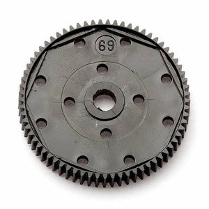 Associated 9648 Spur Gear 48Pitch 69T SC10