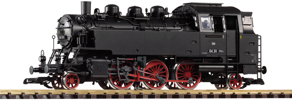PIKO 37212 G Scale ÖBB III BR64 Steam Loco