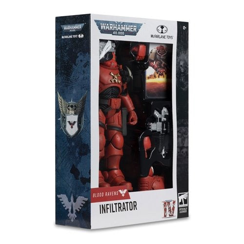 ToyShnip McFarlane Toys Warhammer 40000 7-Inch Action Figure - Select Figure(s) — Action & Toy Figures