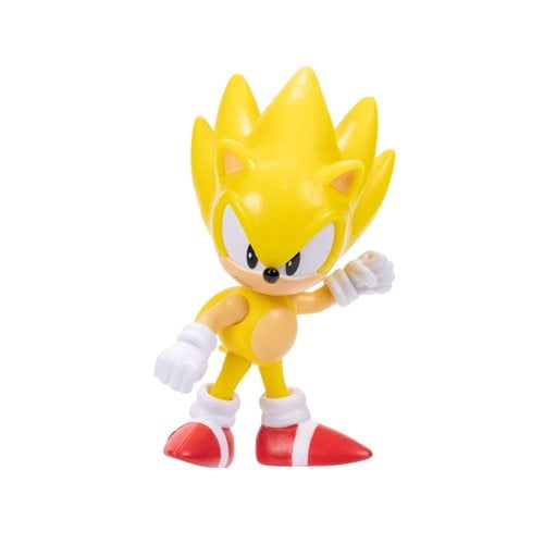 Sonic the Hedgehog 2 1/2" Figure - Select Figure(s) - Echo Six Hobbies