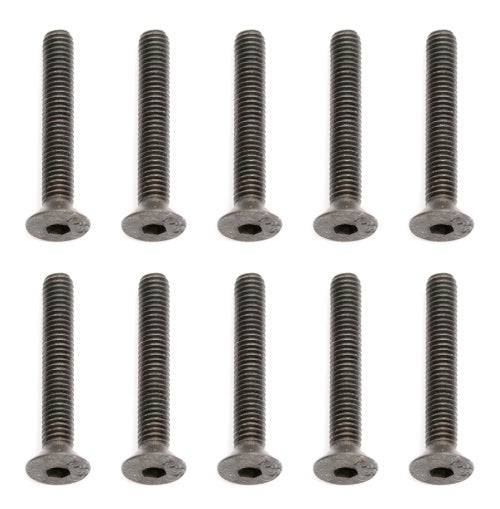 Associated 89233 Screws M3x24mm FHCS