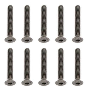 Associated 89233 Screws M3x24mm FHCS