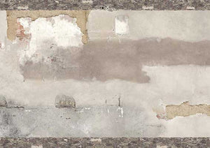 Black Forest® Hobby Supply Co Busch 7437 HO Scale Matte-Look Weathered Cardstock Wall Sheet 2-Pack — HO Scale Scenery > Busch