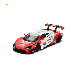 (Pre-Order) Mini GT McLaren 720S GT3 Evo Pfaff 1:64