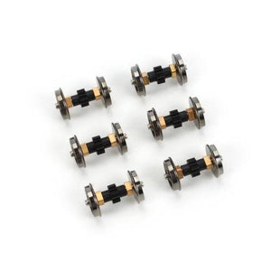 Athearn ATH40029 HO Scale RTR Locomotive Wheel Assembly 42" (6)