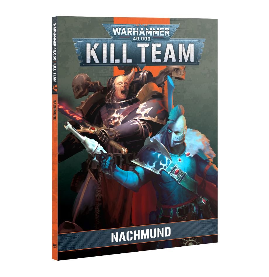 Little Shop of Magic Kill Team: Nachmund — Miniatures